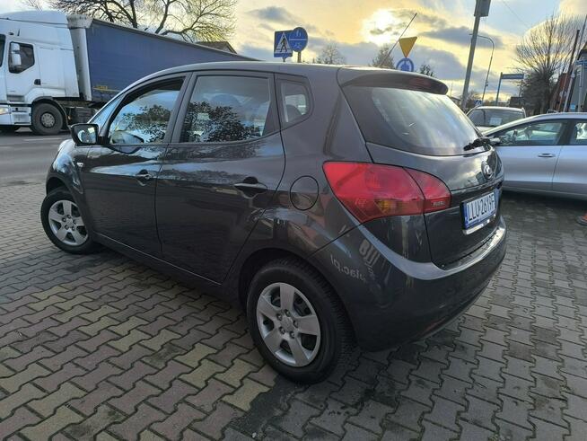 Kia Venga 1.4i 100KM Klimatyzacja