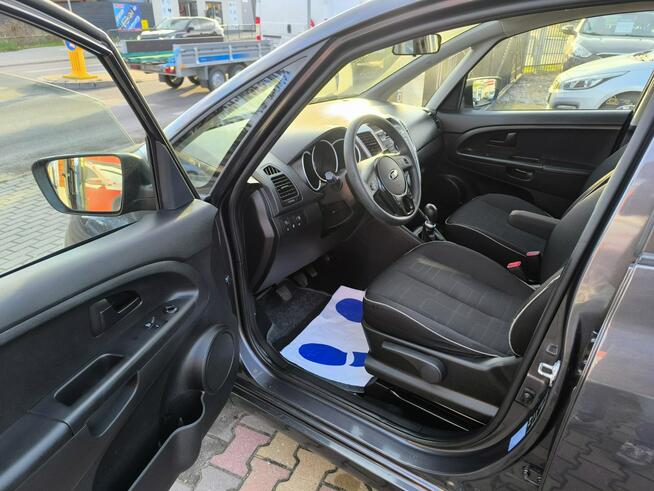 Kia Venga 1.4i 100KM Klimatyzacja