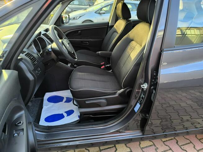 Kia Venga 1.4i 100KM Klimatyzacja