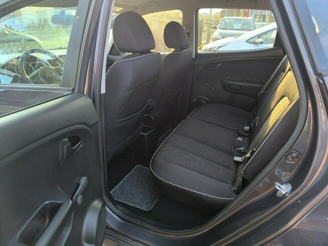 Kia Venga 1.4i 100KM Klimatyzacja