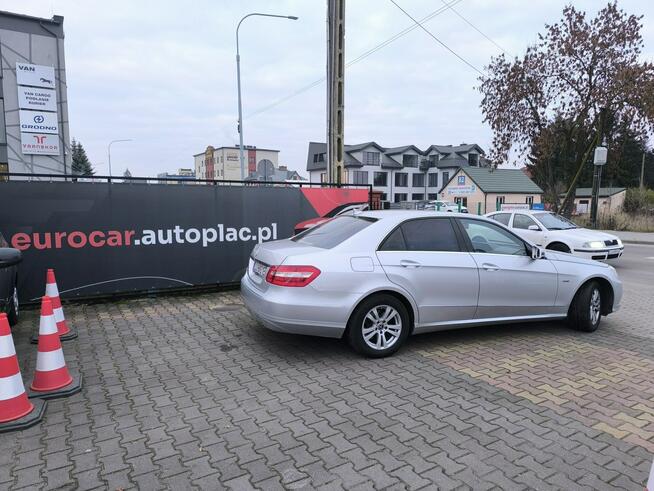 Mercedes E 220 2.2 CDi 170KM Elegance Automat Klimatronic