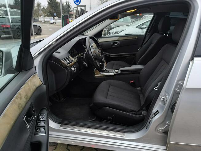Mercedes E 220 2.2 CDi 170KM Elegance Automat Klimatronic