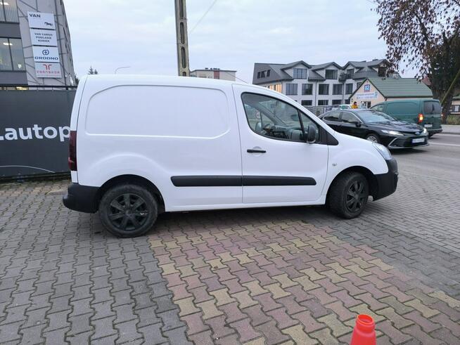 Citroen Berlingo 1.6 HDi 90KM 3 osobowy
