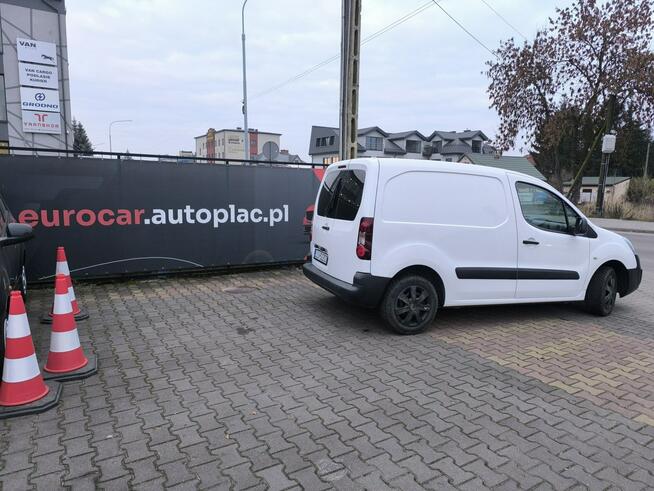 Citroen Berlingo 1.6 HDi 90KM 3 osobowy