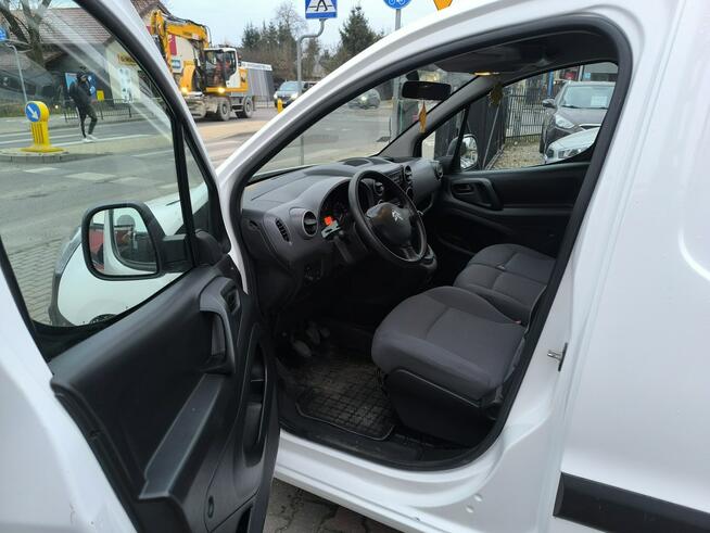 Citroen Berlingo 1.6 HDi 90KM 3 osobowy
