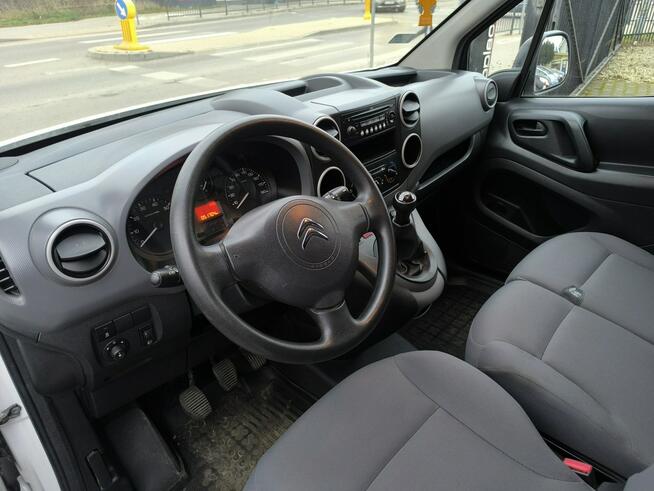 Citroen Berlingo 1.6 HDi 90KM 3 osobowy