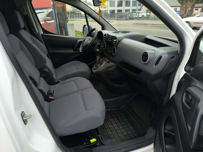 Citroen Berlingo 1.6 HDi 90KM 3 osobowy