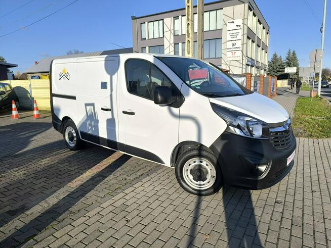 Opel Vivaro 1.6 CDTi 90KM Klimatyzacja Navi Trafic