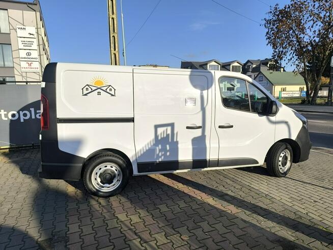 Opel Vivaro 1.6 CDTi 90KM Klimatyzacja Navi Trafic