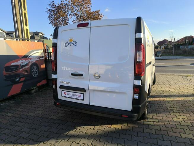 Opel Vivaro 1.6 CDTi 90KM Klimatyzacja Navi Trafic