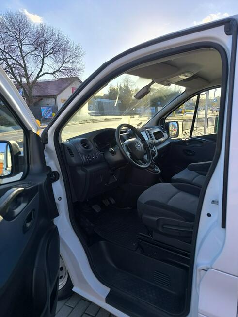 Opel Vivaro 1.6 CDTi 90KM Klimatyzacja Navi Trafic