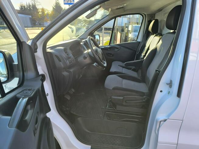 Opel Vivaro 1.6 CDTi 90KM Klimatyzacja Navi Trafic