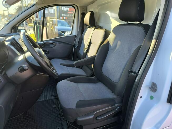 Opel Vivaro 1.6 CDTi 90KM Klimatyzacja Navi Trafic