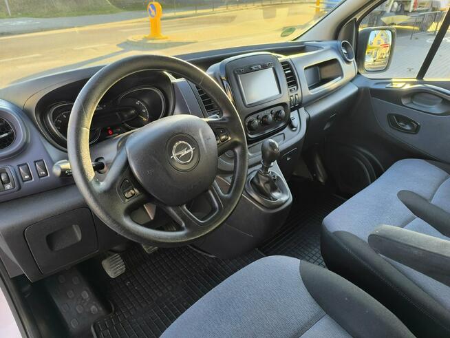 Opel Vivaro 1.6 CDTi 90KM Klimatyzacja Navi Trafic