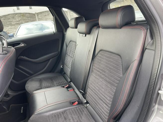 Mercedes B 180 Automat Skóra Klimatronik Podgrzewanie LED