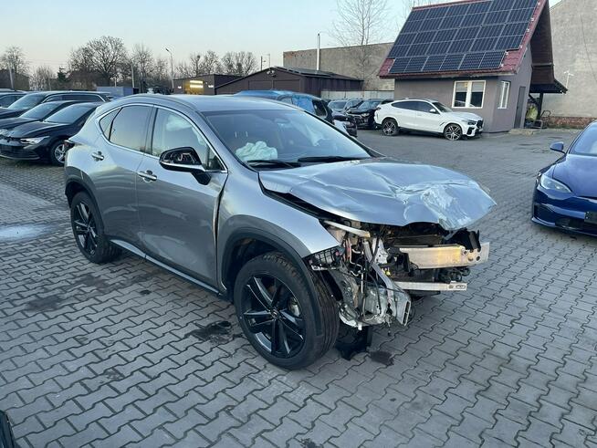 Lexus NX 350H AWD Skóra Automat Podgrzewanie 243KM