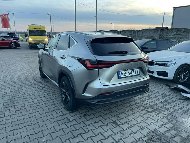 Lexus NX 350H AWD Skóra Automat Podgrzewanie 243KM