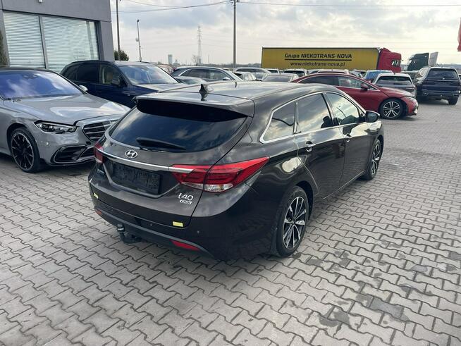 Hyundai i40 Business Podgrzewanie Klimatronik Kamera