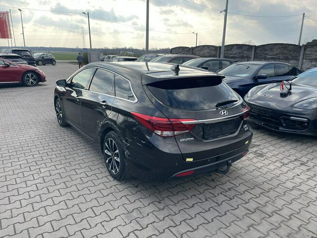 Hyundai i40 Business Podgrzewanie Klimatronik Kamera