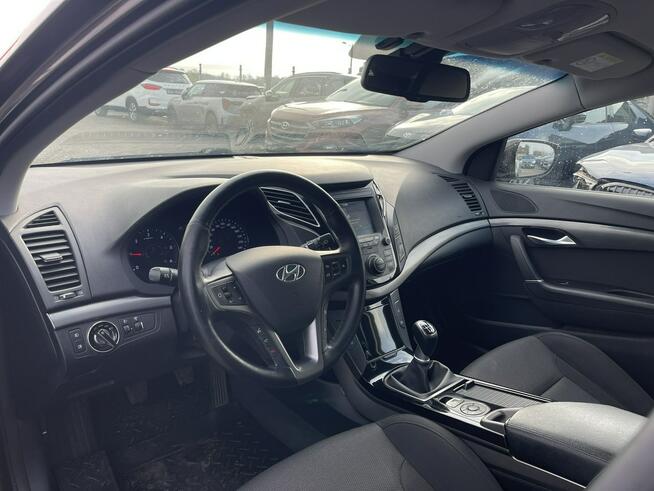 Hyundai i40 Business Podgrzewanie Klimatronik Kamera