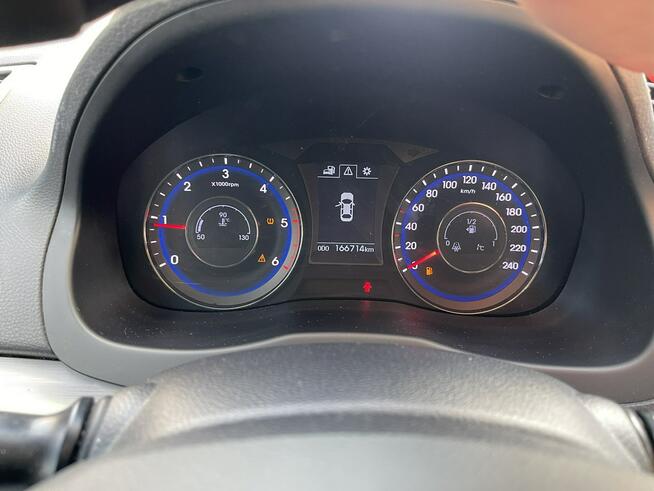 Hyundai i40 Business Podgrzewanie Klimatronik Kamera