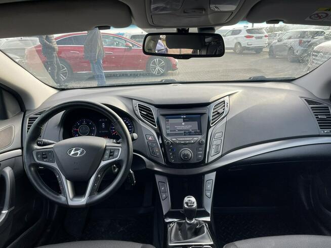 Hyundai i40 Business Podgrzewanie Klimatronik Kamera