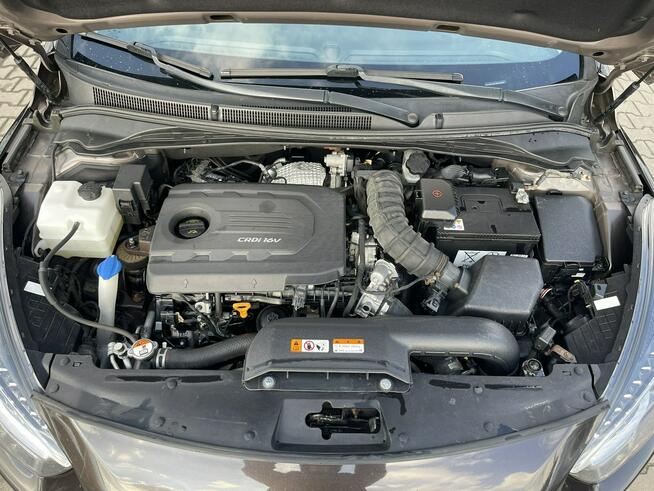 Hyundai i40 Business Podgrzewanie Klimatronik Kamera