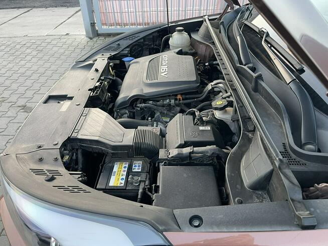 Hyundai Tucson Automat 4x4 Podgrzewanie Klimatronik Kamera LED