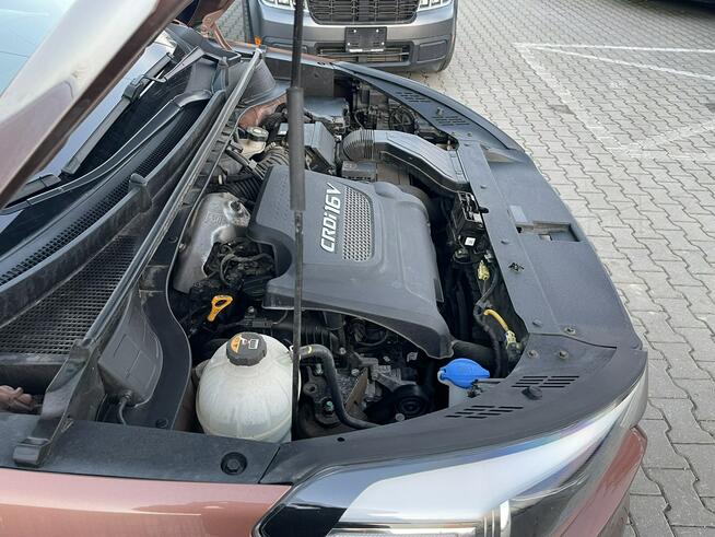 Hyundai Tucson Automat 4x4 Podgrzewanie Klimatronik Kamera LED