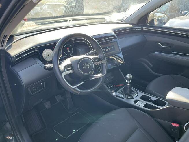 Hyundai Tucson Salon Polska Podgrzewanie Virtual cockit 150KM