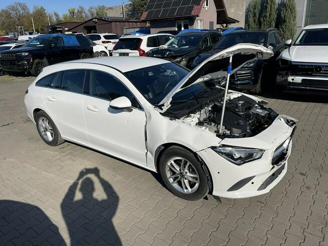Mercedes CLA 180 Automat Skóra Podgrzewanie Kamera