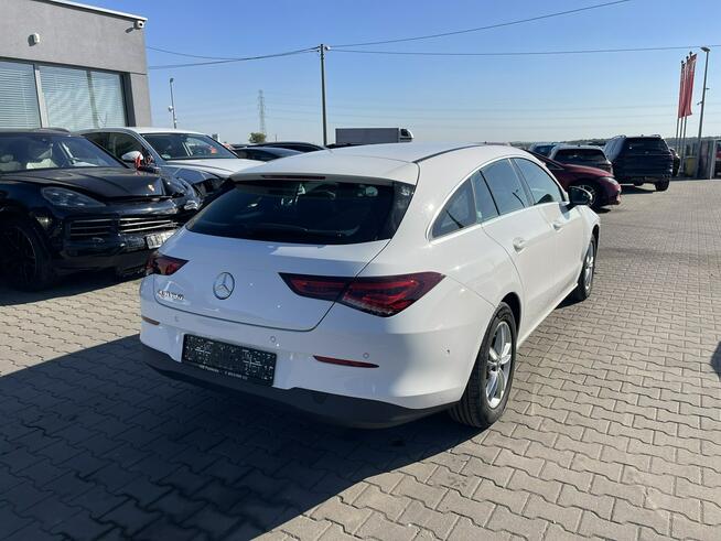 Mercedes CLA 180 Automat Skóra Podgrzewanie Kamera