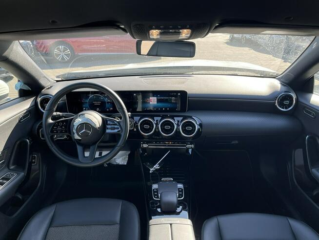 Mercedes CLA 180 Automat Skóra Podgrzewanie Kamera