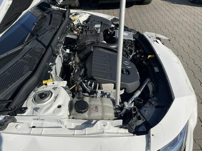 Mercedes CLA 180 Automat Skóra Podgrzewanie Kamera