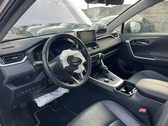 Toyota RAV-4 Automat 4x4 Hybryda Skóry360 Podgrzewanie Kamera 222KM