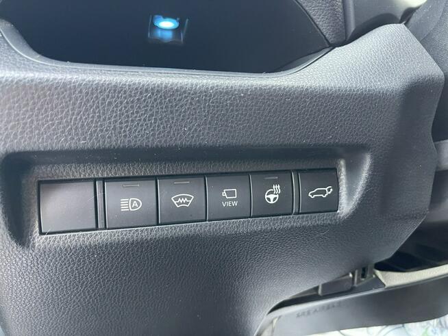 Toyota RAV-4 Automat 4x4 Hybryda Skóry360 Podgrzewanie Kamera 222KM