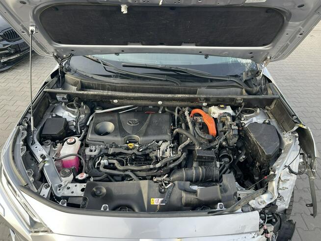 Toyota RAV-4 Automat 4x4 Hybryda Skóry360 Podgrzewanie Kamera 222KM