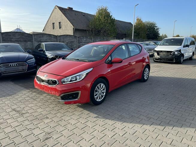 Kia Cee'd Comfortline Klimatyzacja Orginalny Przebieg