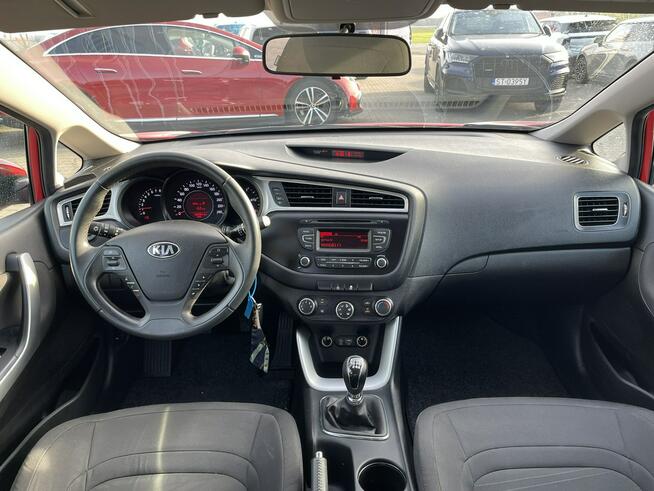 Kia Cee'd Comfortline Klimatyzacja Orginalny Przebieg