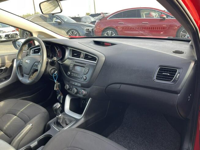 Kia Cee'd Comfortline Klimatyzacja Orginalny Przebieg