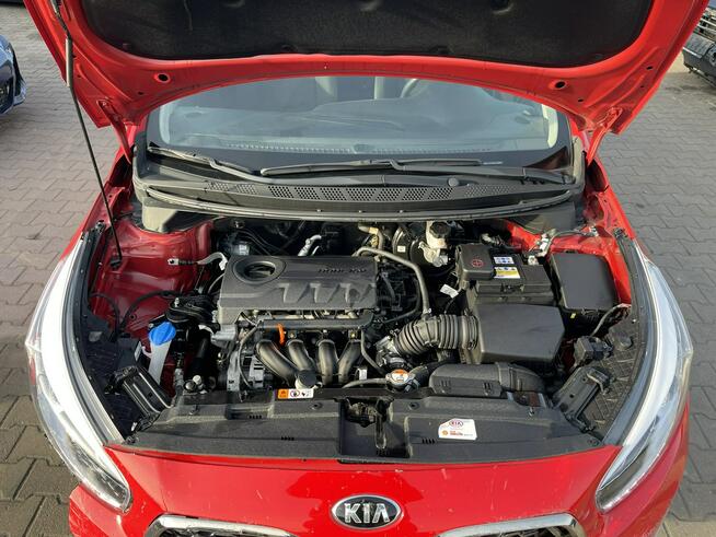 Kia Cee'd Comfortline Klimatyzacja Orginalny Przebieg