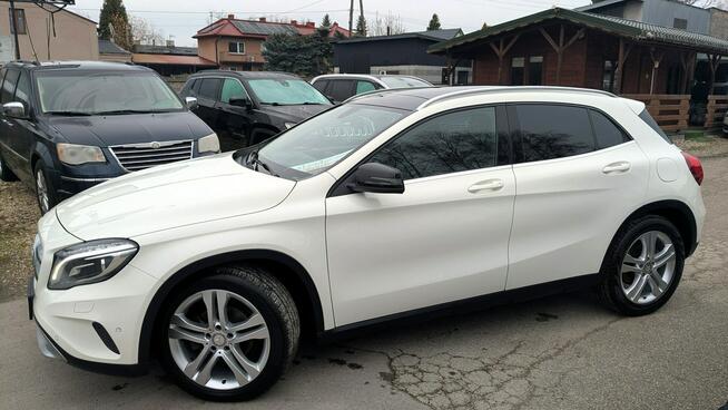 Mercedes GLA 200 2.2CDi*136PS*OPŁACONY Bezwypadkowy*4Matic*Serwis*GWARANCJA24Miesiące