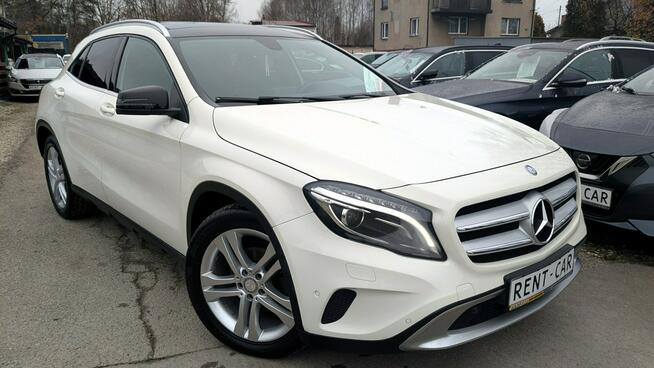 Mercedes GLA 200 2.2CDi*136PS*OPŁACONY Bezwypadkowy*4Matic*Serwis*GWARANCJA24Miesiące
