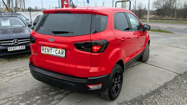 Ford EcoSport 1.0i*100PS*OPŁACONY*Bezwypadkowy*Klimatyzacja*Serwis*VIP GWARANCJA 24