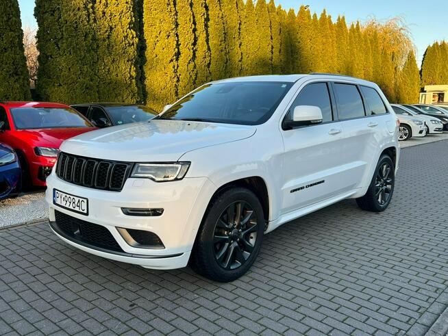 Jeep Grand Cherokee 3.6 V6 //Pneumatyka//Kamera//Panorama//High Altitude//Wentylacja