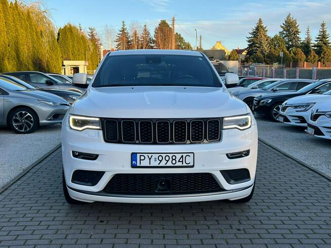 Jeep Grand Cherokee 3.6 V6 //Pneumatyka//Kamera//Panorama//High Altitude//Wentylacja