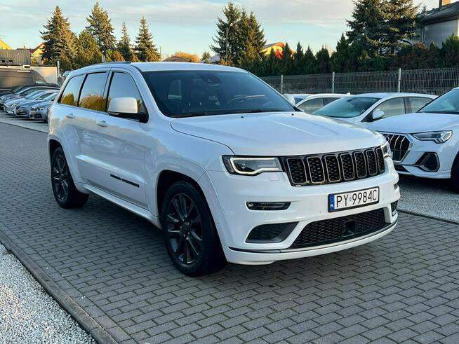 Jeep Grand Cherokee 3.6 V6 //Pneumatyka//Kamera//Panorama//High Altitude//Wentylacja