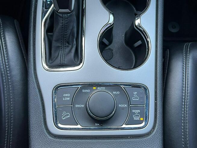 Jeep Grand Cherokee 3.6 V6 //Pneumatyka//Kamera//Panorama//High Altitude//Wentylacja