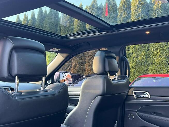 Jeep Grand Cherokee 3.6 V6 //Pneumatyka//Kamera//Panorama//High Altitude//Wentylacja