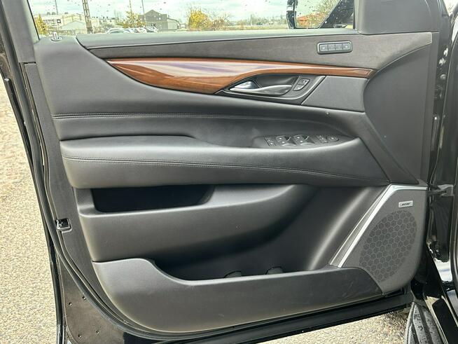Cadillac Escalade 6.2 Luksusowy SUV